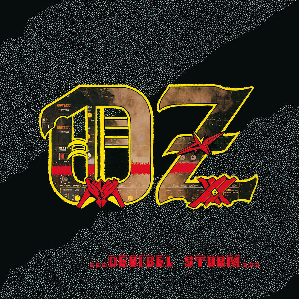 Oz- Decibel Storm - Yellow [Colored Vinyl] (Ylw) [Reissue] - VINYL