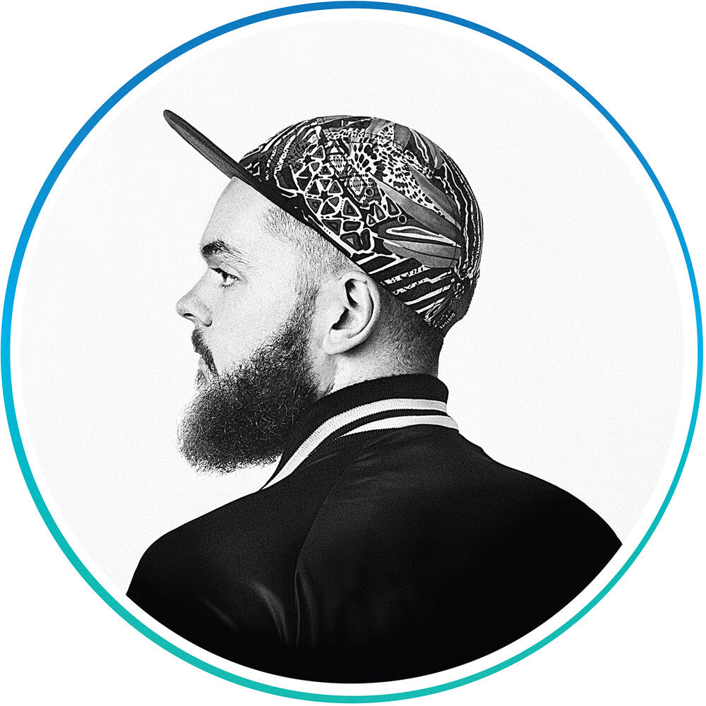 Jack Garratt- Phase [White Vinyl] [Deluxe] - VINYL