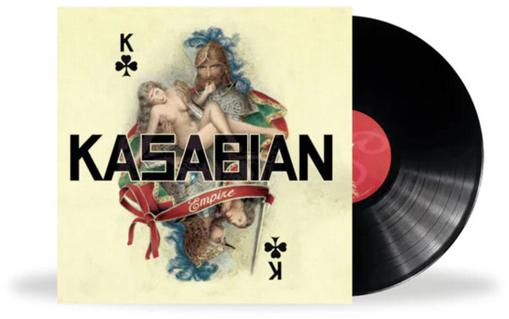 Kasabian- Empire (Uk) - VINYL