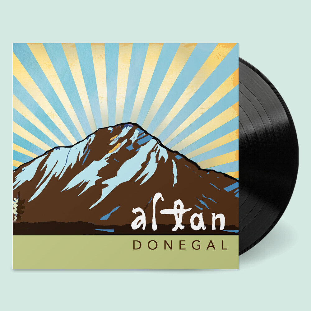 Altan- Donegal [Limited Edition] [Download Included] - VINYL