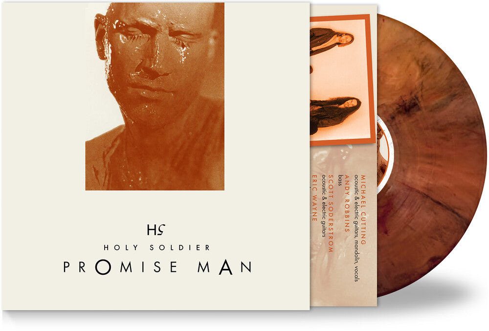 Holy Soldier- Promise Man (30th Anniversary) [Colored Vinyl] [Limited Edition] (Aniv) - VINYL