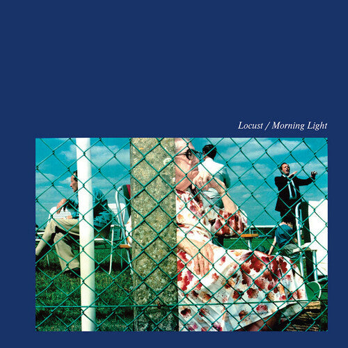 The Locust: Morning Light \ LP