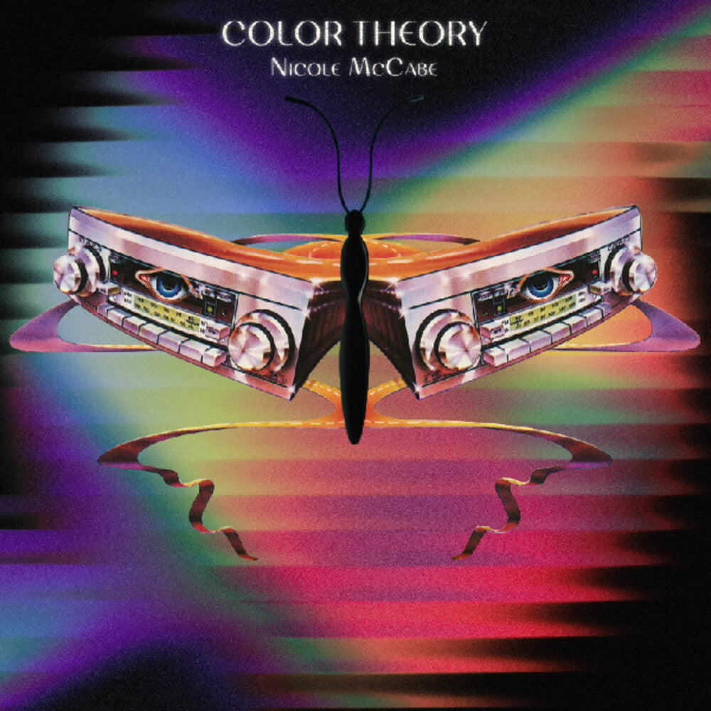Nicole McCabe- Color Theory - VINYL