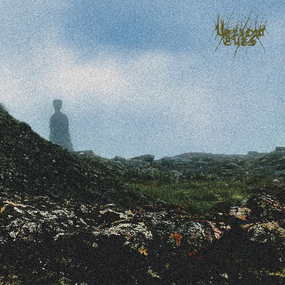 Yellow Eyes- Confusion Gate - VINYL