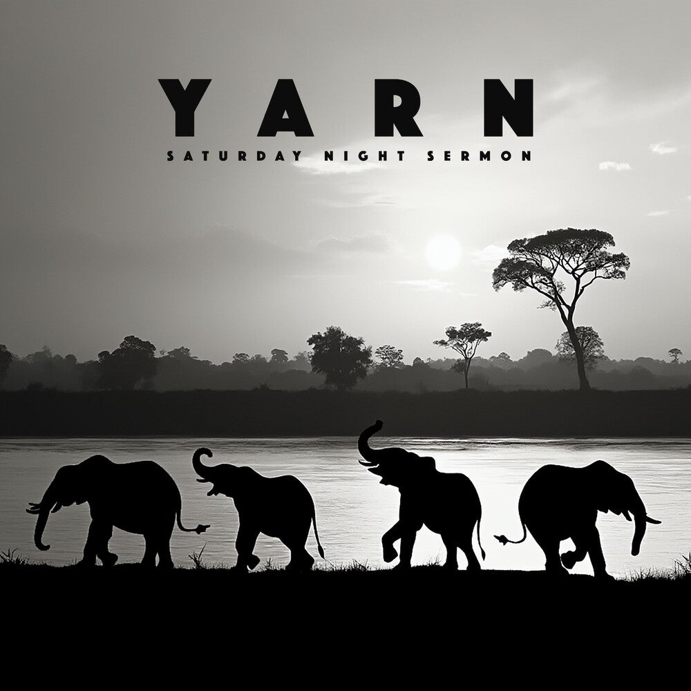 Yarn- Saturday Night Sermon - VINYL
