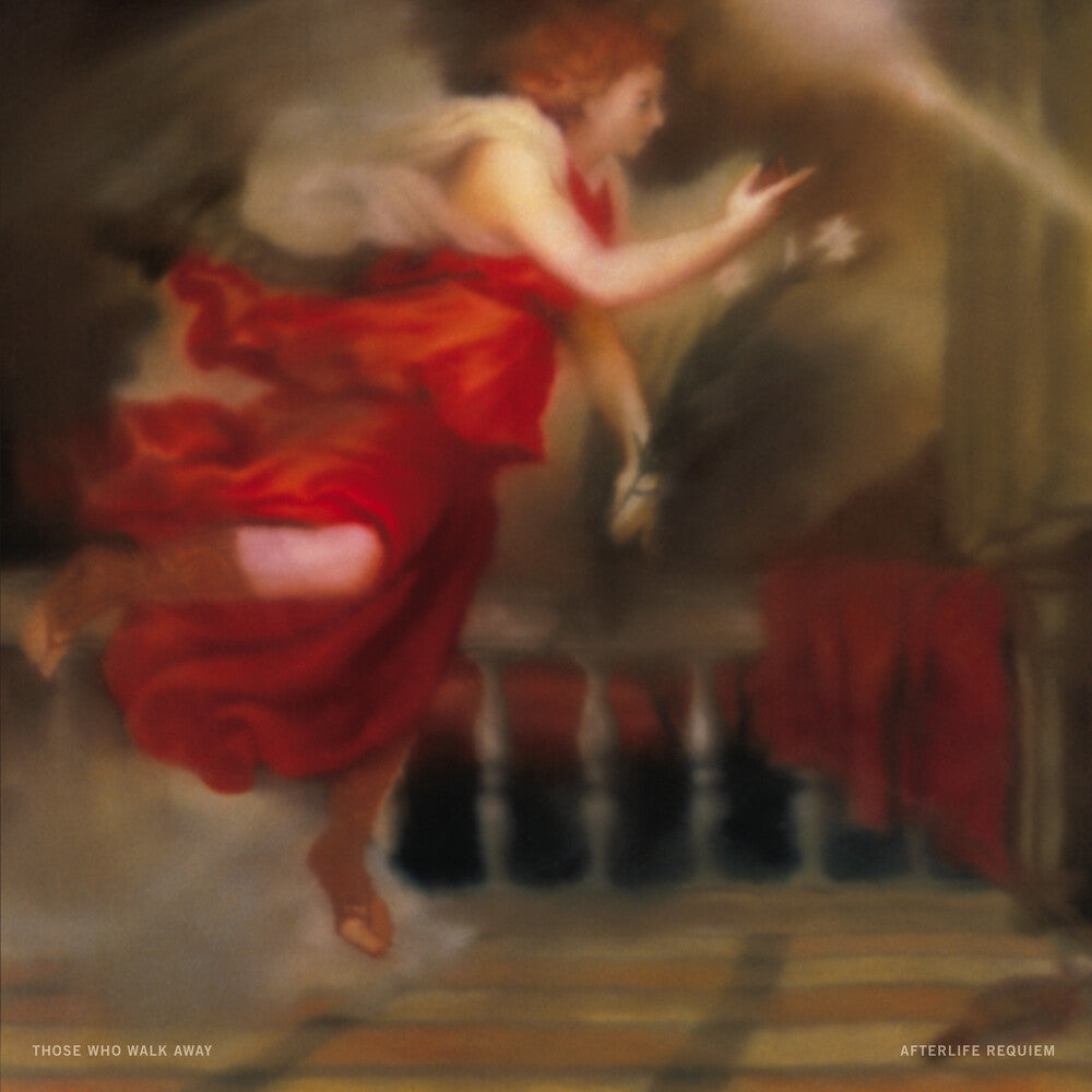 Those Who Walk Away- Afterlife Requiem - VINYL