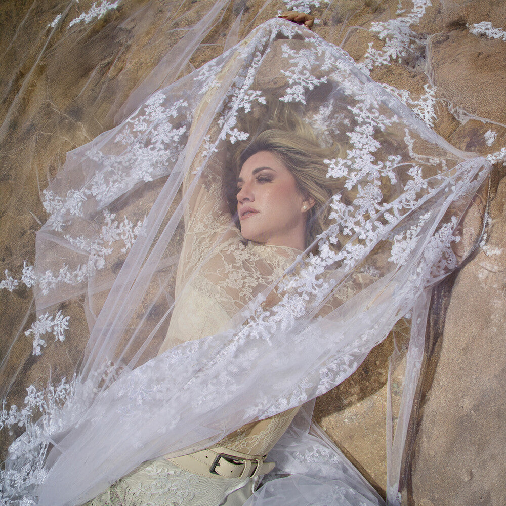 Morgan Myles- Laced [Opaque White] - VINYL