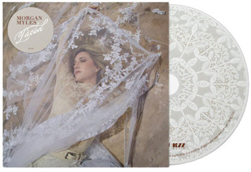 Morgan Myles: Laced  \ CD