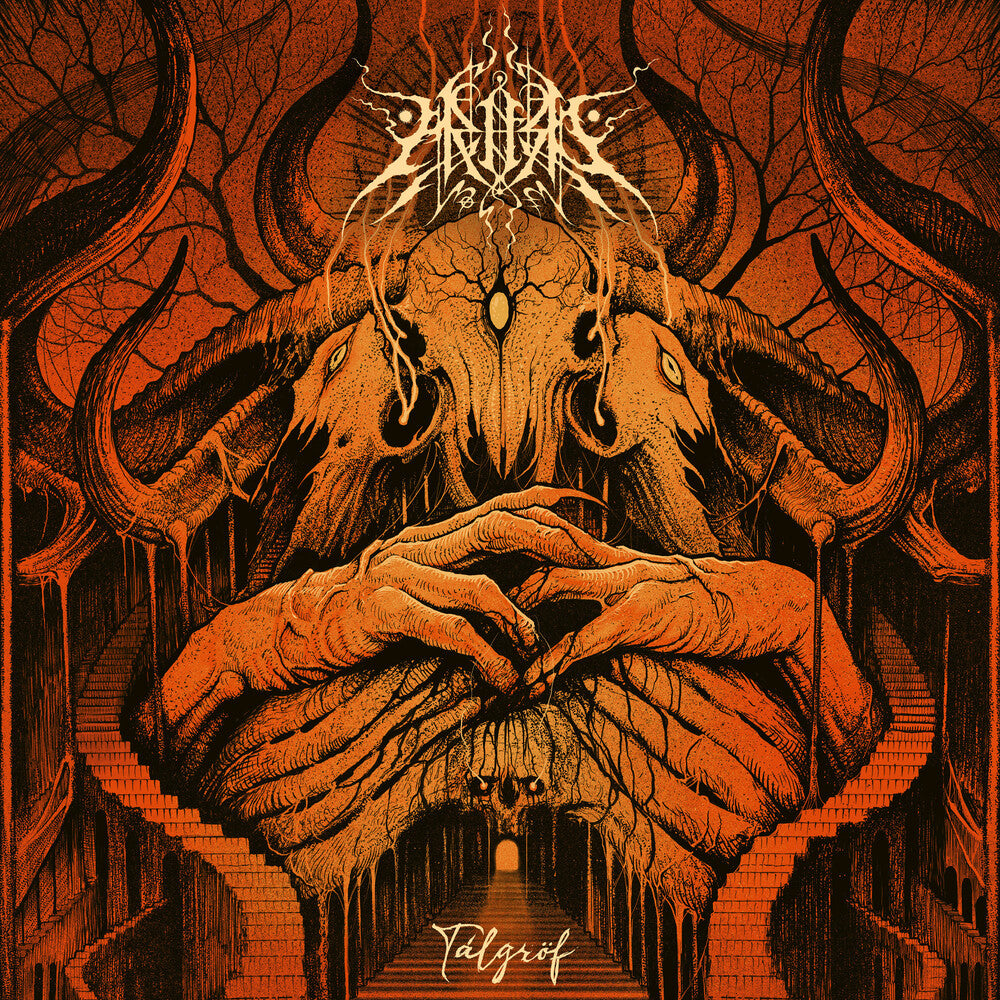 Helfro- Talgrof (Blk) [Colored Vinyl] [Limited Edition] (Red) (Ylw) (Mrb) - VINYL