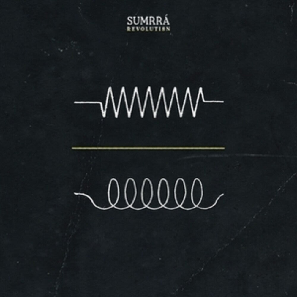 Sumrra- Revoluti8n [Colored Vinyl] - VINYL