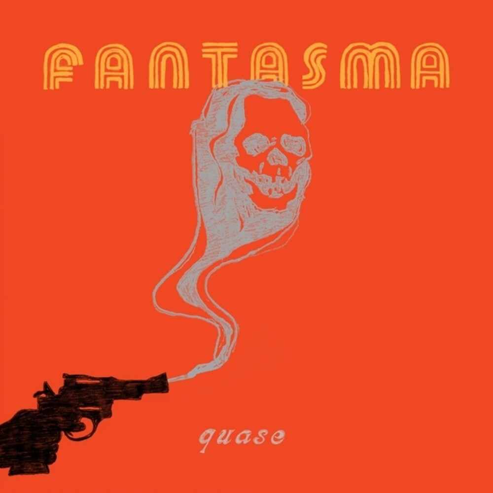 Fantasma- Quase - VINYL