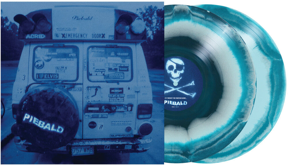 Piebald- If It Weren't For Venetian Blinds It Would Be - VINYL