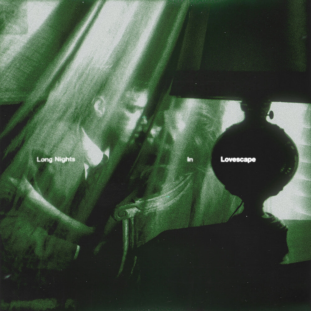 Mirrorcell- Long Nights In Lovescape [Colored Vinyl] (Grn) - VINYL