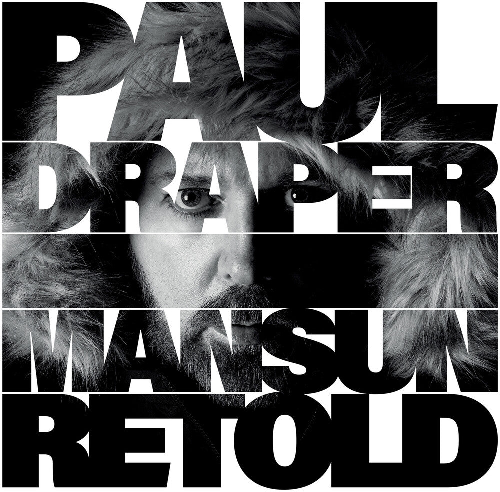 Paul Draper- Mansun Retold - VINYL