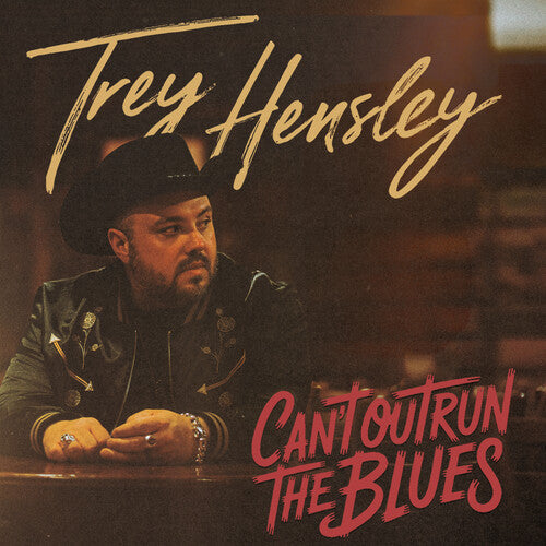 Trey Hensley: Can't Outrun The Blues  \ CD