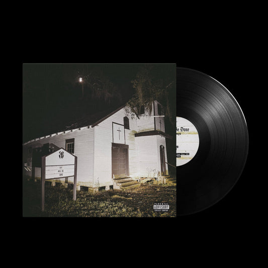 $uicideBoy$- THY WILL BE DONE (DAMAGED) - VINYL