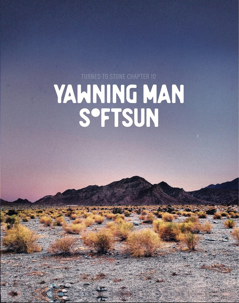 Ten East & Softsun- Turned To Stone: Chapter 10 (Blue) [Colored Vinyl] (Purp) - VINYL