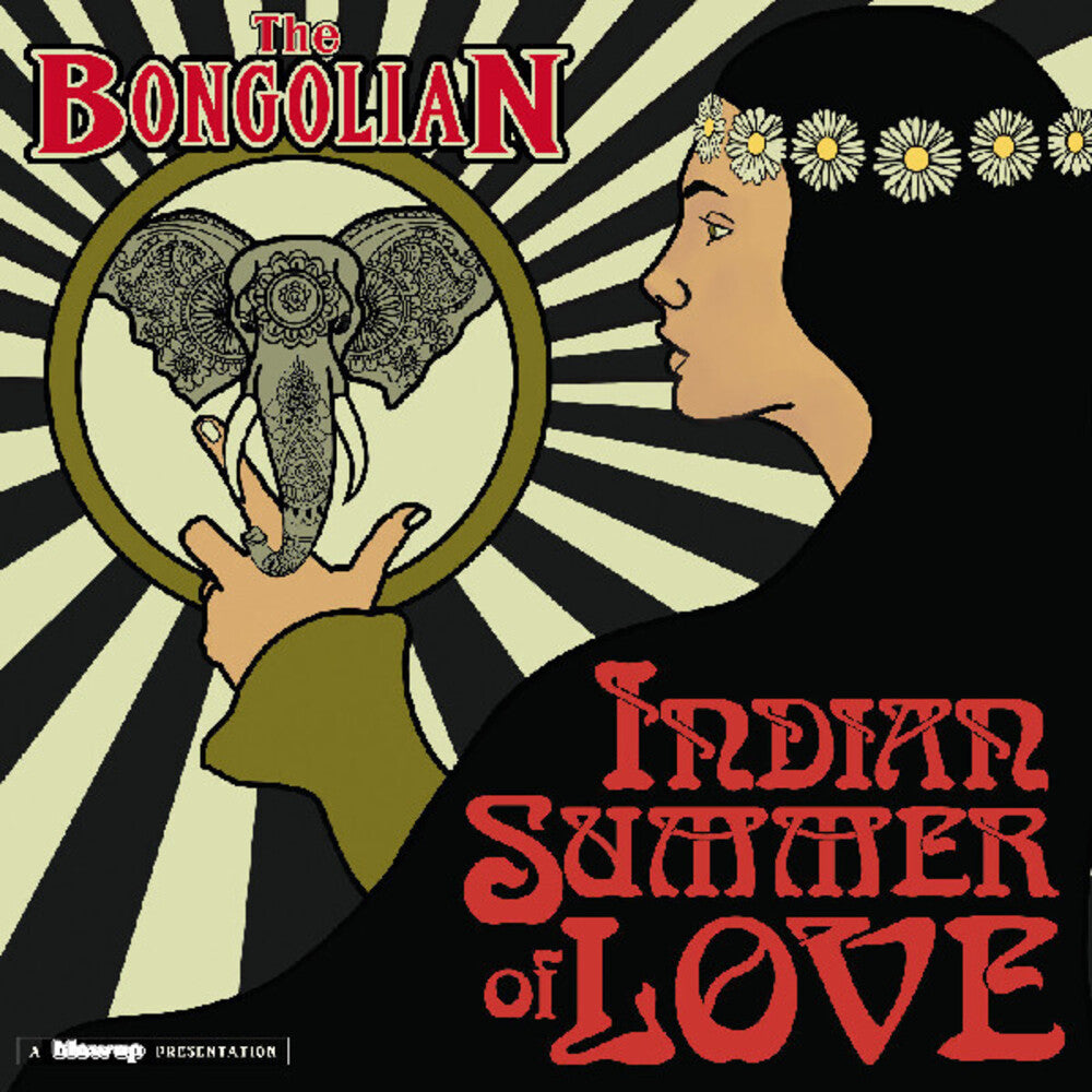 Bongolian- Indian Summer Of Love [Indie Exclusive] - VINYL
