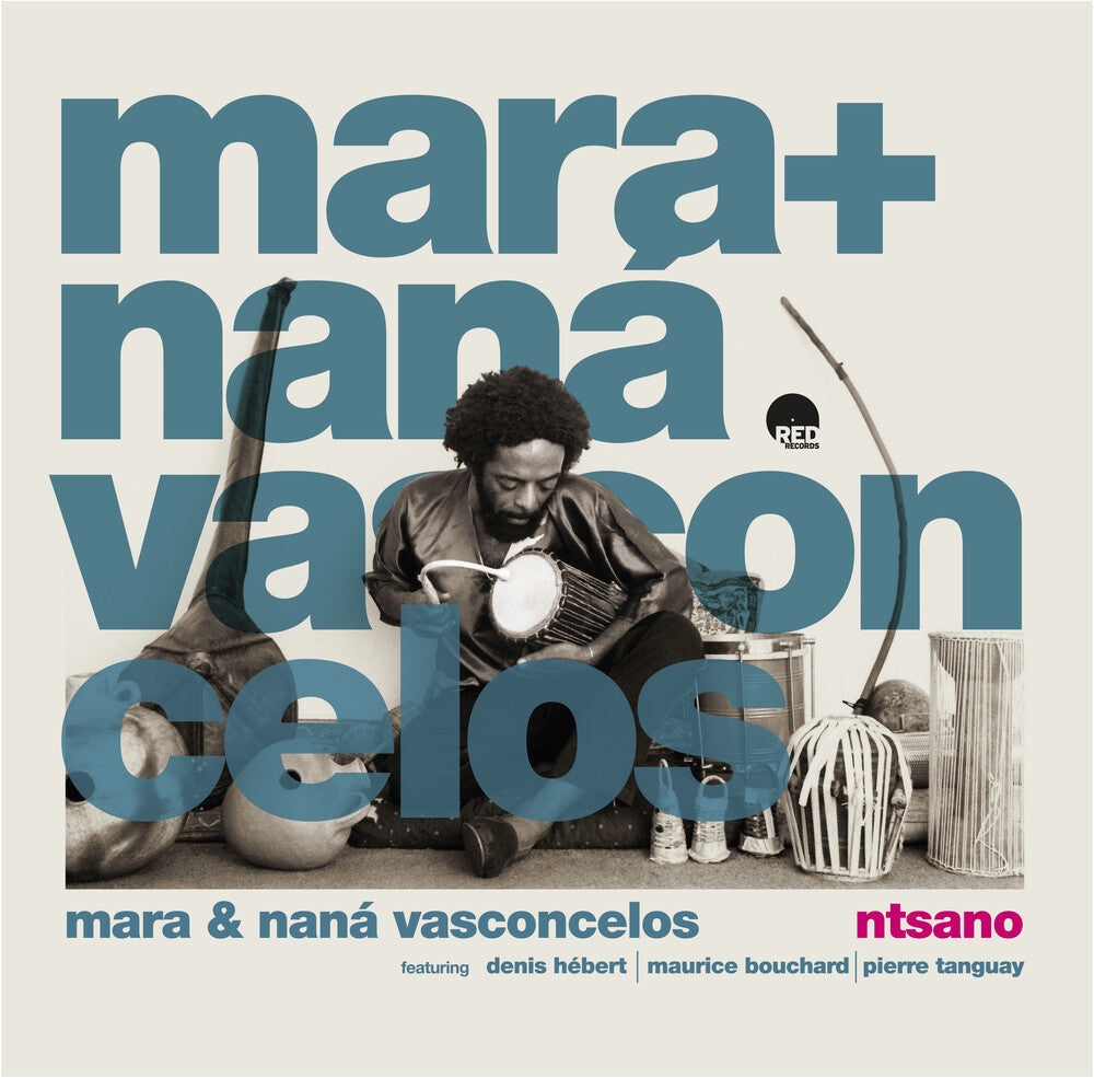 Mara Vasconcelos & Nana- Ntsano [180 Gram] [Remastered] - VINYL