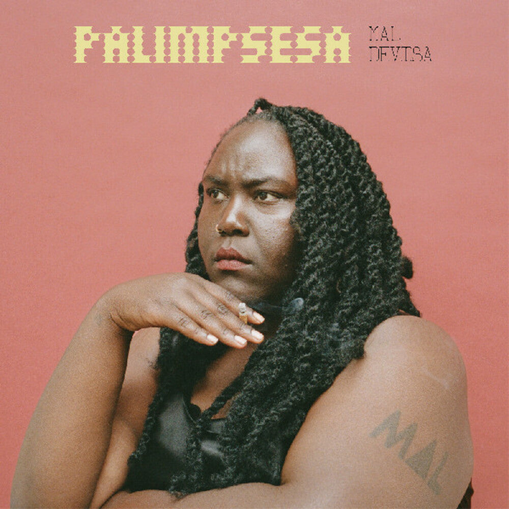 Mal Devisa- Palimpsesa [Colored Vinyl] (Gate) (Org) (Ylw) - VINYL