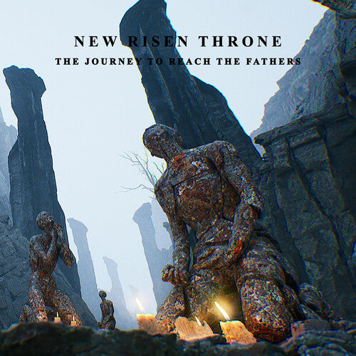 New Risen Throne: Journey To Reach The Fathers  \ CD