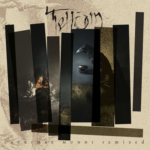 Tehom: Lacrimae Mundi Remixed  \ CD
