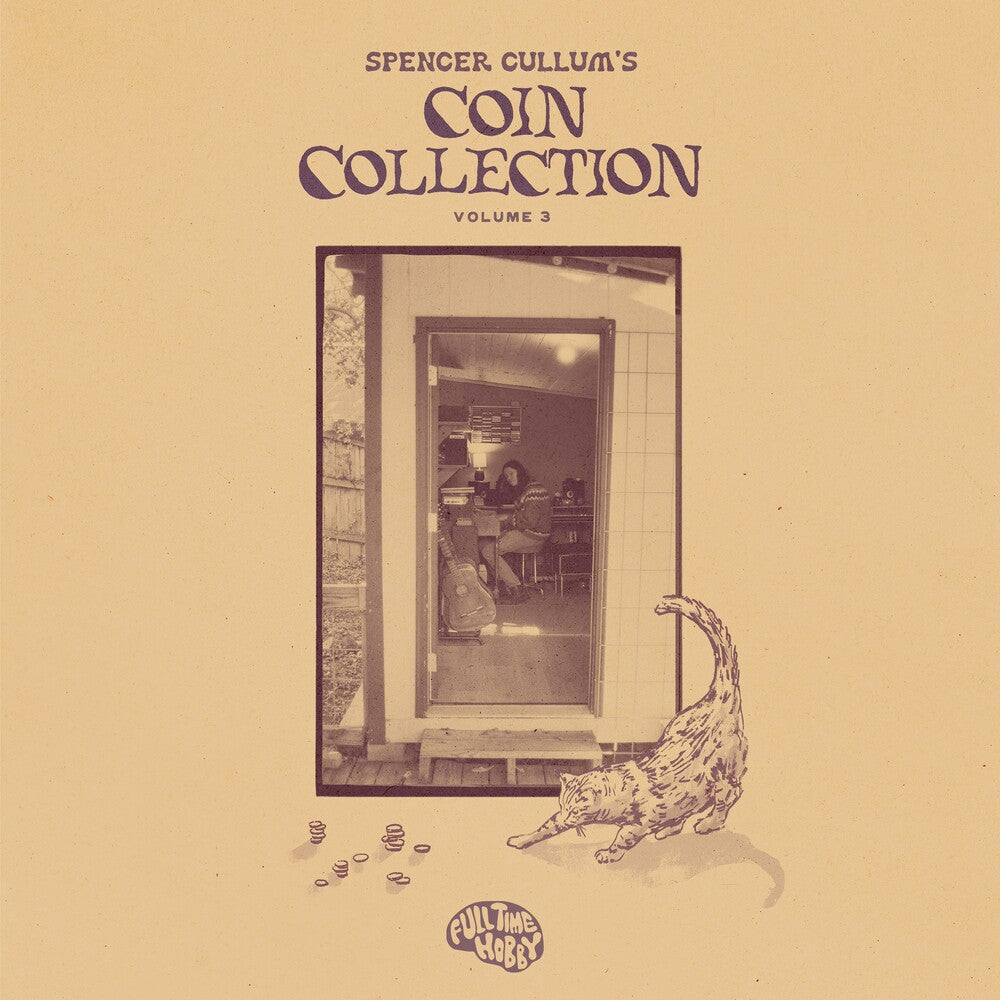 Spencer Cullum- Spencer Cullum's Coin Collection 3 - VINYL