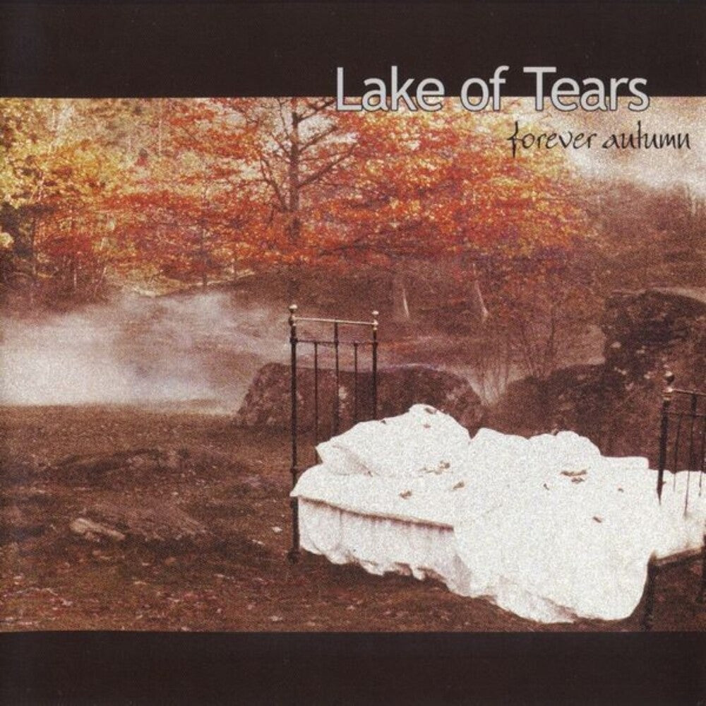 Lake Of Tears- Forever Autumn [Limited Edition] - VINYL