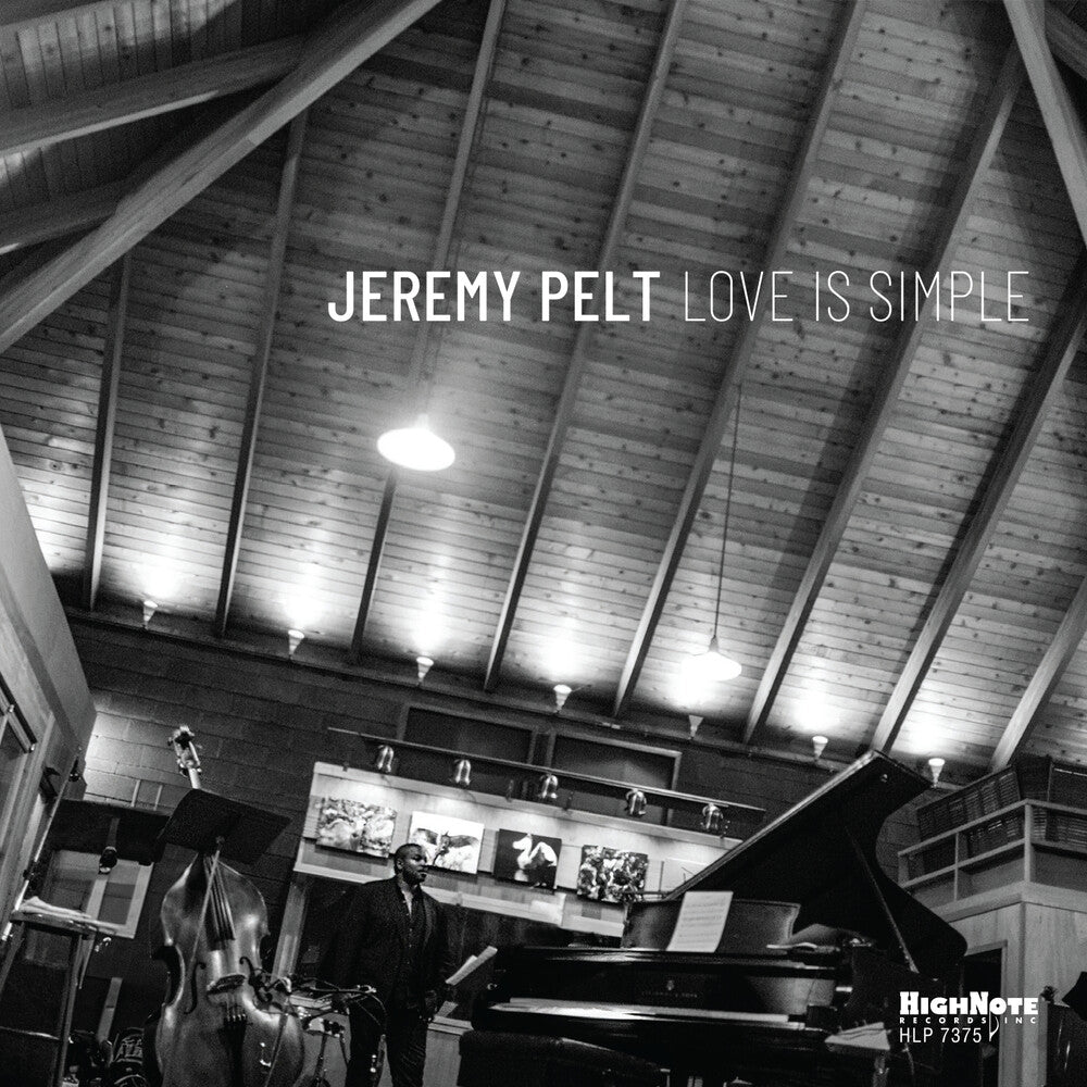 Jeremy Pelt- Love Is Simple [180 Gram] - VINYL