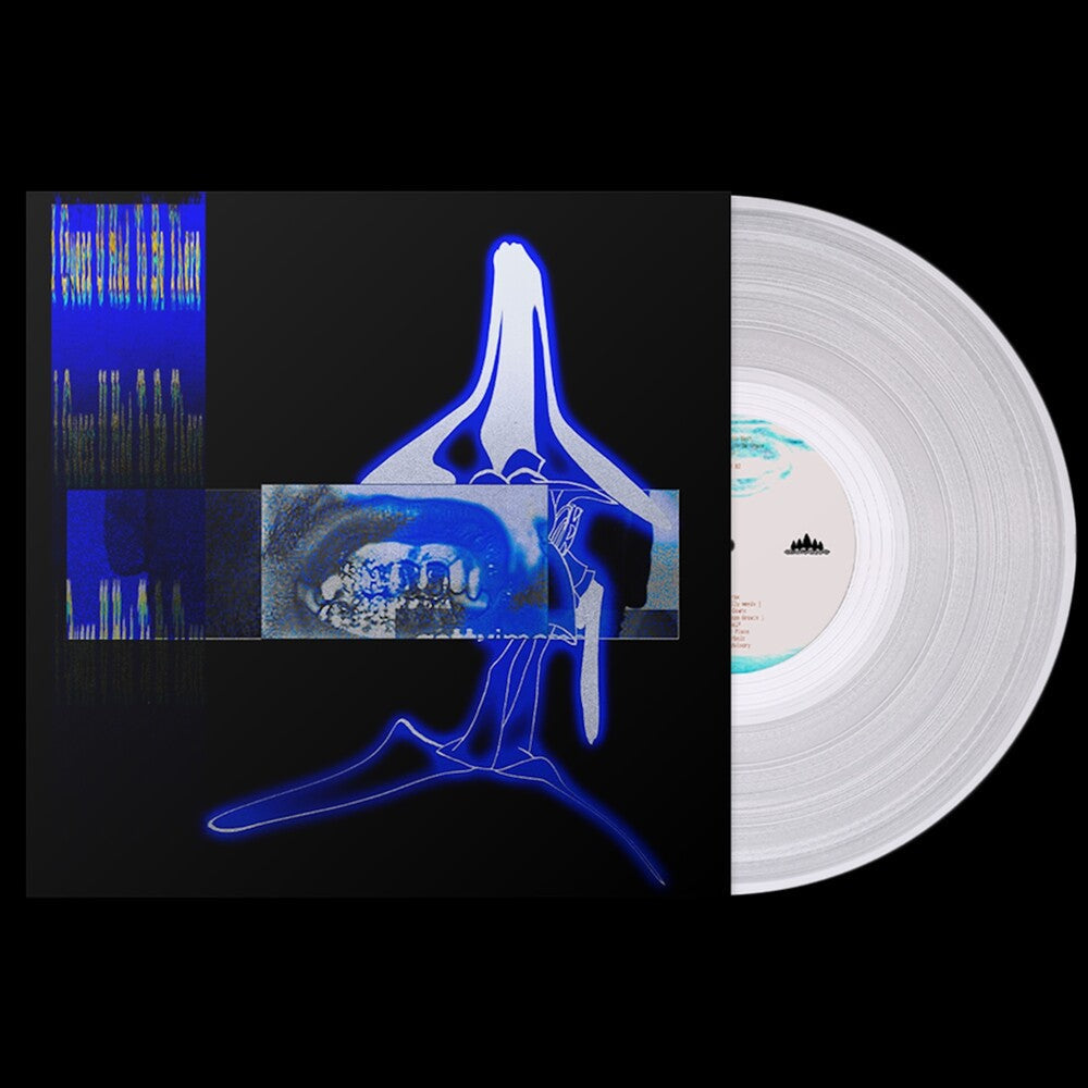 Elucid / Sebb Bash- I Guess U Had To Be There [Colored Vinyl] [Clear Vinyl] - VINYL