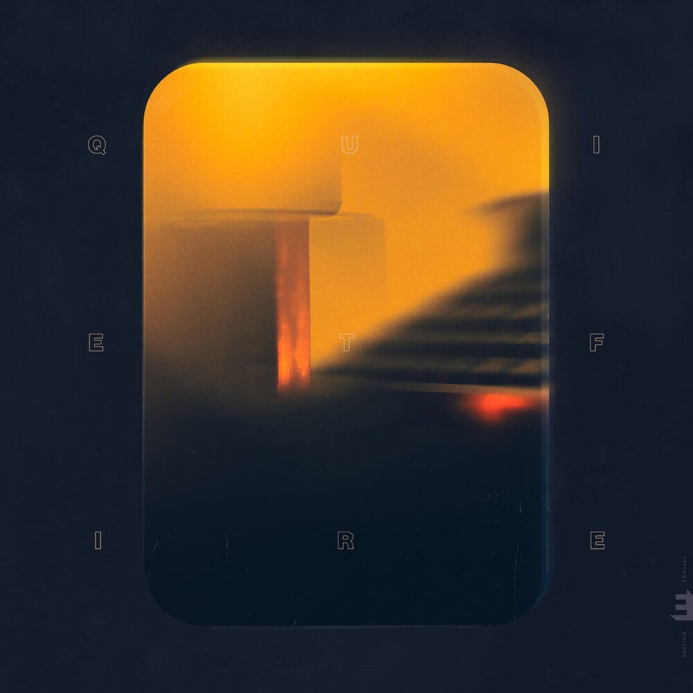 Dave Stapleton- Quiet Fire - VINYL