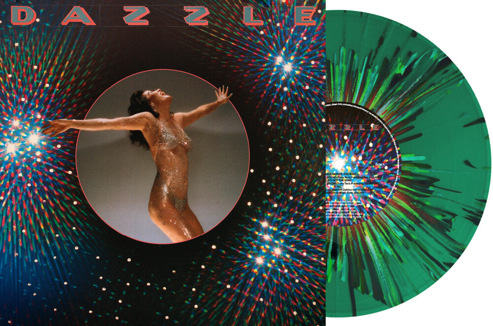 Dazzle- Dazzle - Splatter Vinyl [Colored Vinyl] (Spla) (Fra) - VINYL