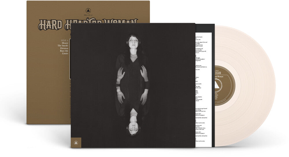 Ora Cogan- Hard Hearted Woman [Clear Vinyl] - VINYL