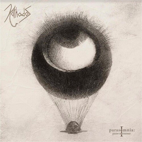 Kathodos: Parasomnia: Pavor Nocturnus  \ CD