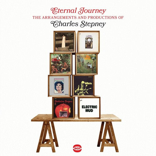 Eternal Journey: Arrangements & Productions Of Charles Stepney - VINYL
