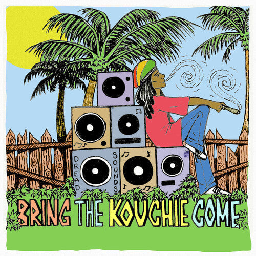 Various Artists: Bring The Kouchie Come / Various - CD