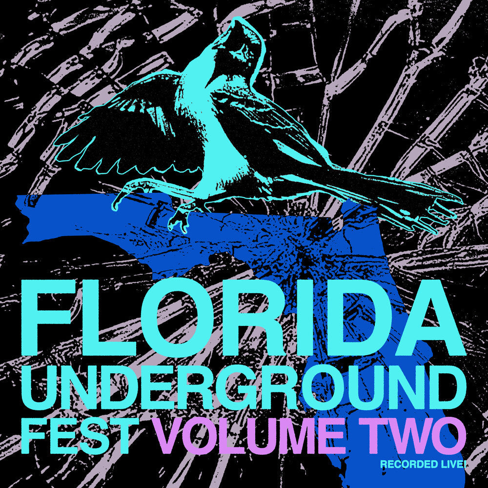 Florida Underground Fest 2 / Various- Florida Underground Fest 2 / Various - VINYL