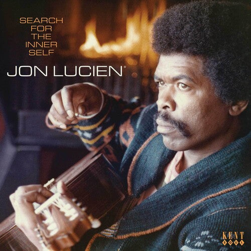 Jon Lucien: Search For The Inner Self - VINYL