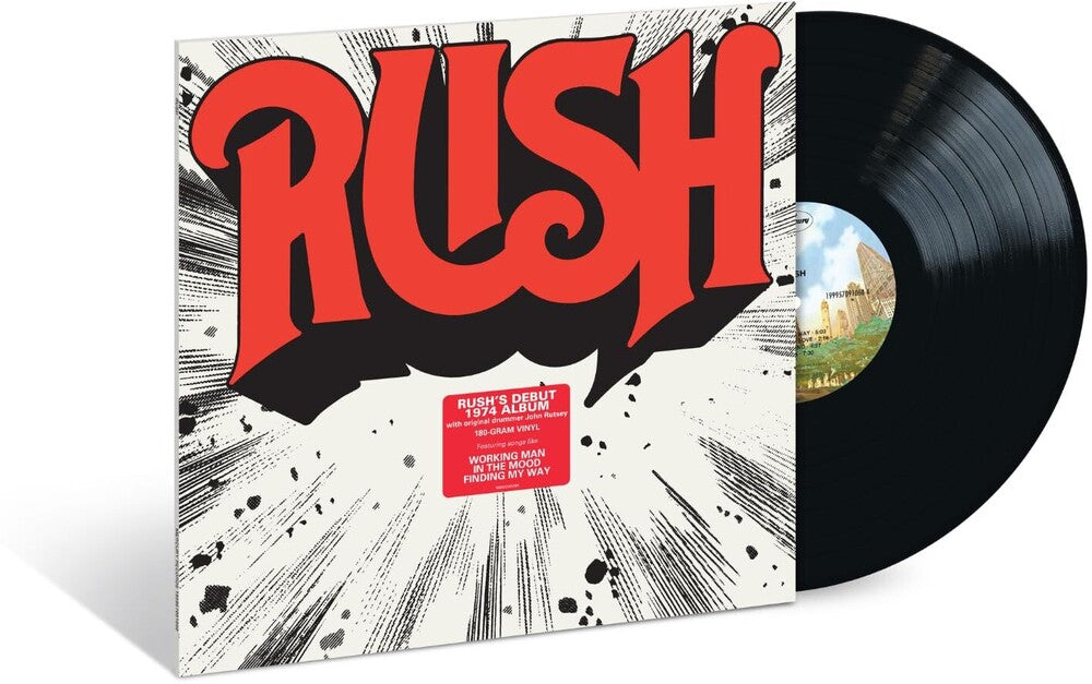 Rush- Rush [180 Gram] - VINYL