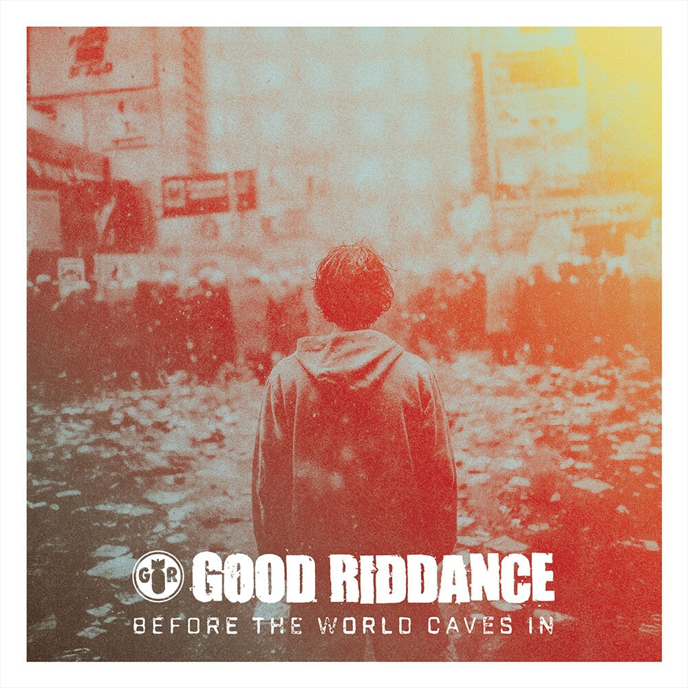 Good Riddance- Before The World Caves In - VINYL