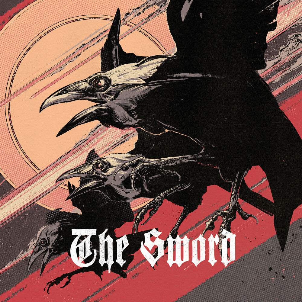 The Sword- Three Songs [Colored Vinyl] [RSD 2026] - VINYL