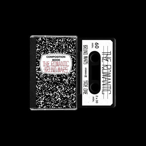 Bruno Mars: The Romantic - CASSETTES
