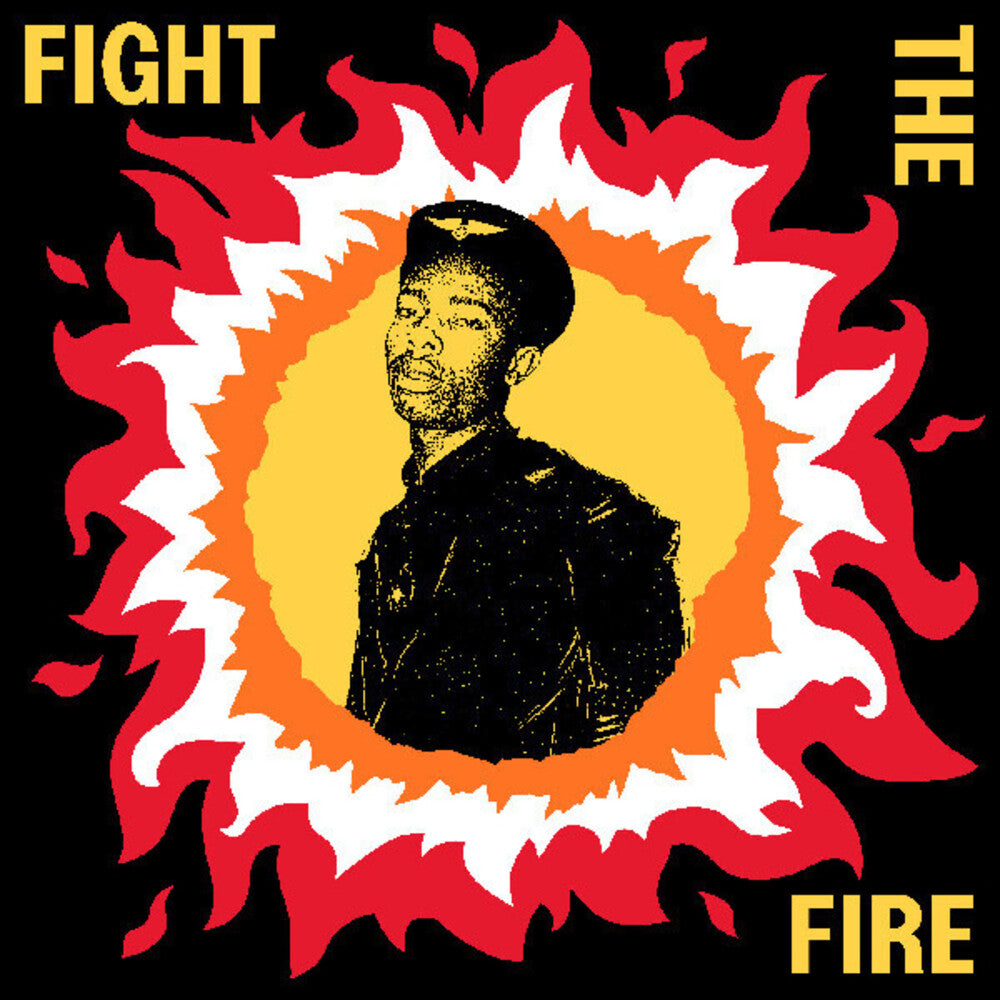 Fight The Fire: Digital Reggae Conscious / Various- Fight The Fire: Digital Reggae Conscious / Various - VINYL
