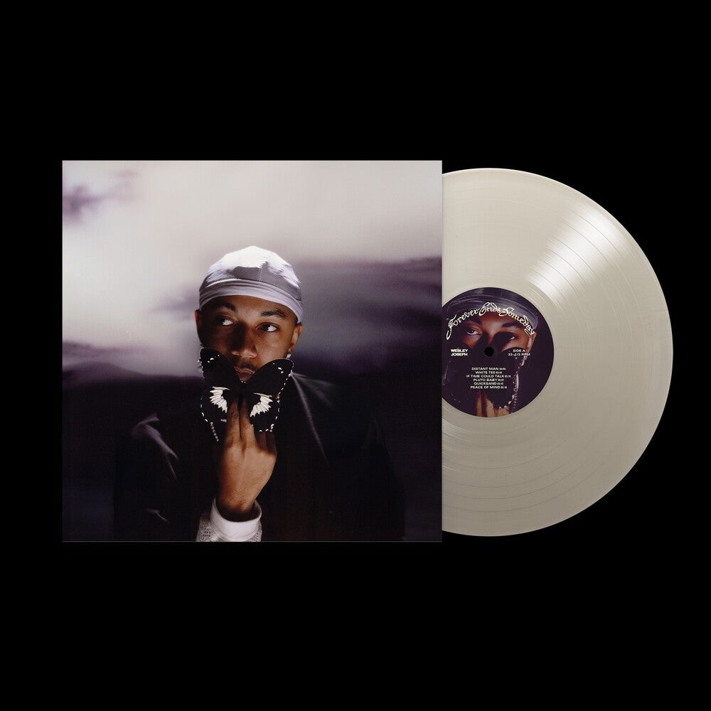 Wesley Joseph- Forever Ends Someday [Colored Vinyl] - VINYL