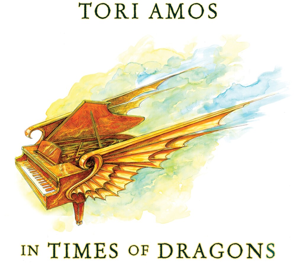 Tori Amos- In Times of Dragons [180g] - VINYL