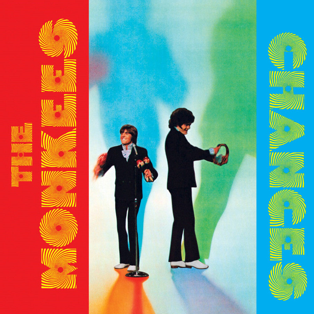 Monkees- Changes (Audp) [Colored Vinyl] (Gate) [180 Gram] (Trq) (Aniv) - VINYL
