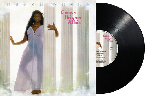 Crown Heights Affair: Dream World \ LP