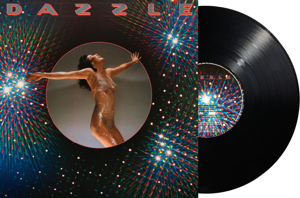 Dazzle- Dazzle (Fra) - VINYL