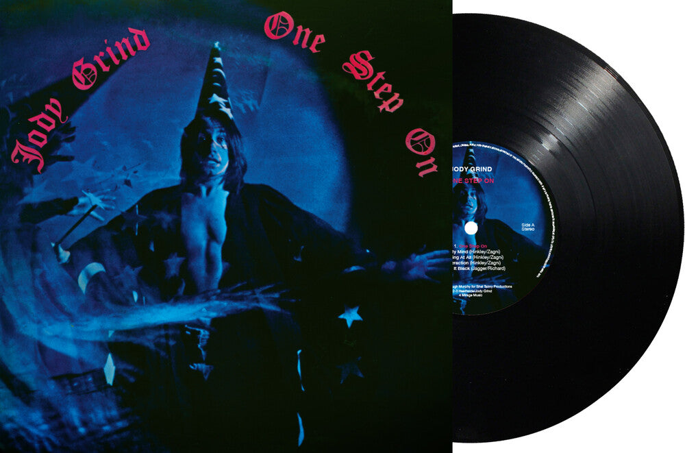 Jody Grind- One Step On (Fra) - VINYL