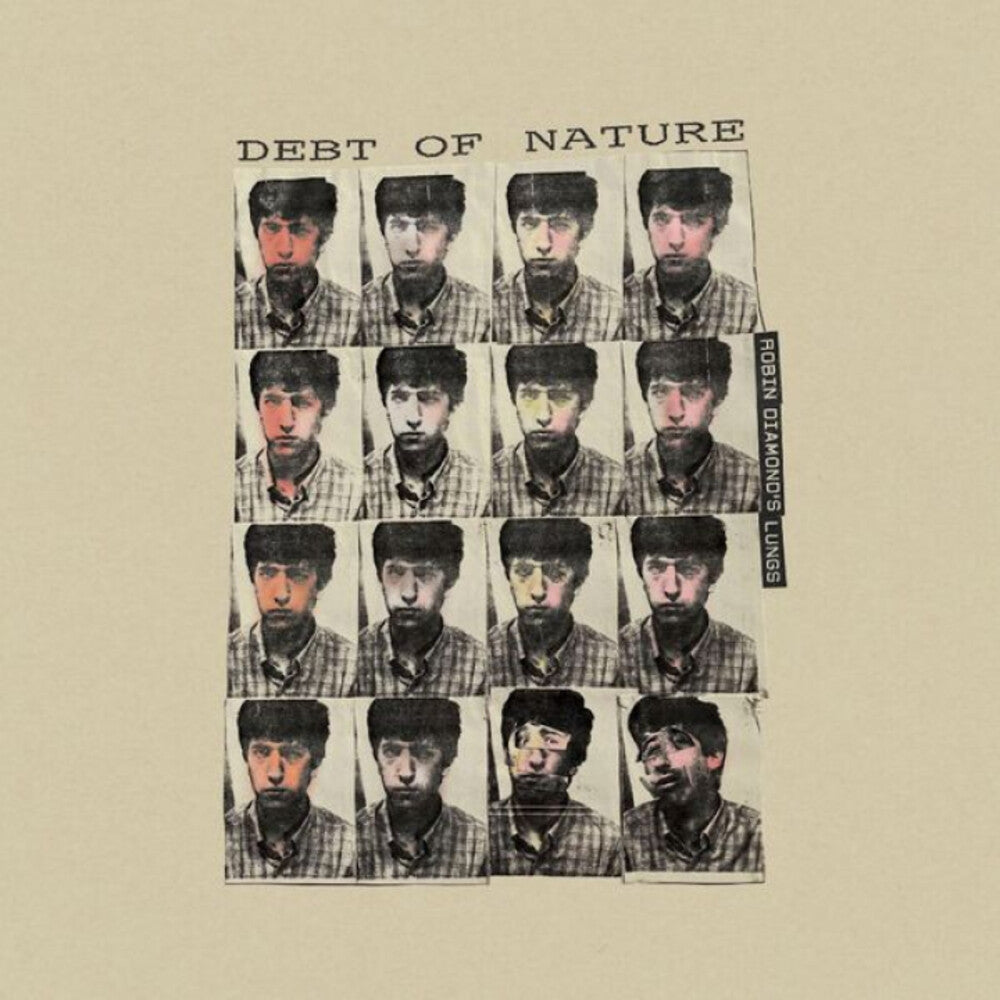Debt Of Nature- Robin Diamond's Lungs [Reissue] - VINYL